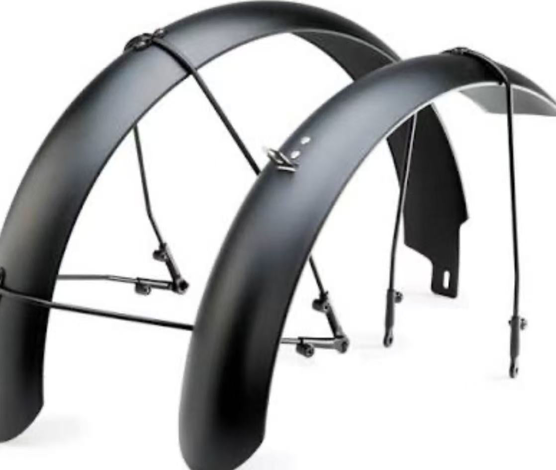 X7 Pro Fender sets+ rear brake hydraulic