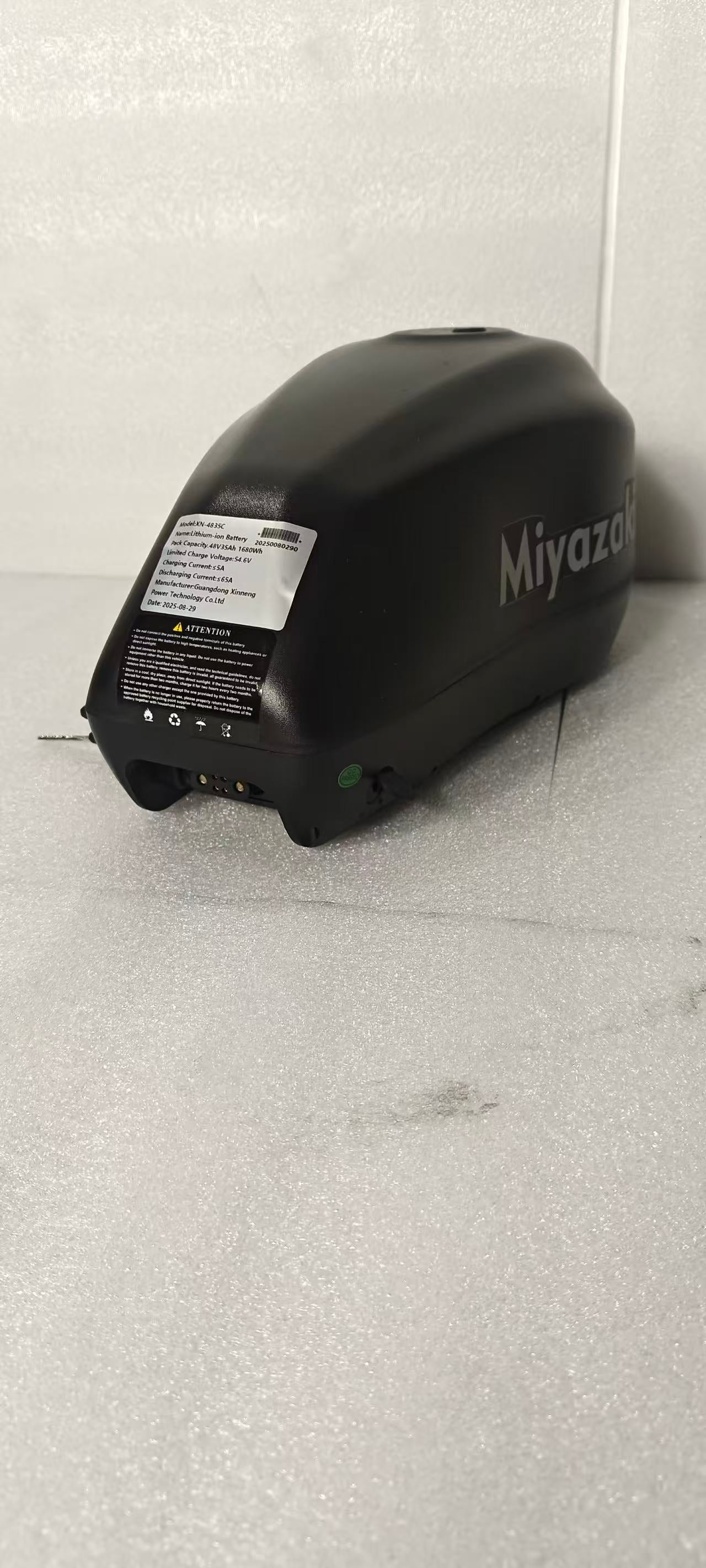 48V 35Ah Battery for S68 ebike