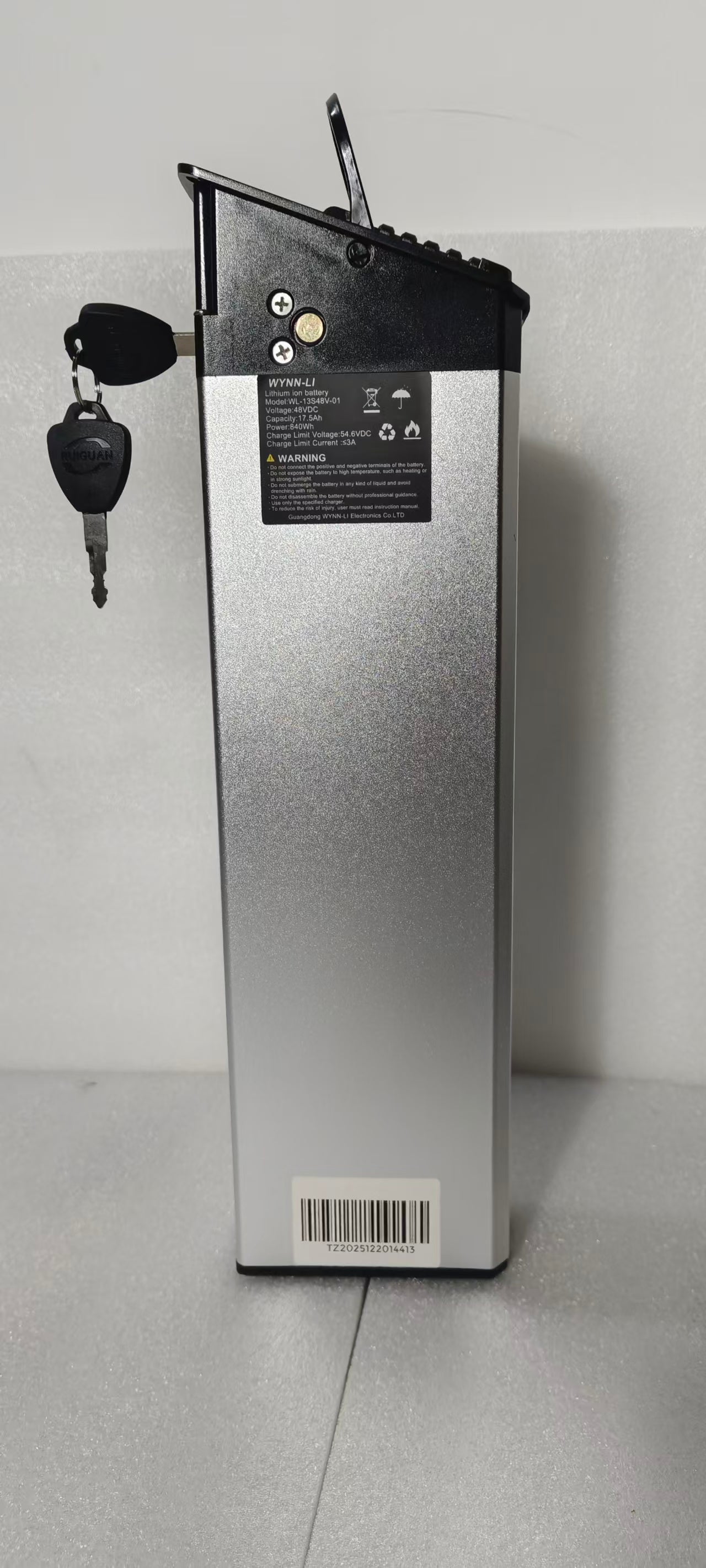 48V 20Ah Battery for X7Pro ebike