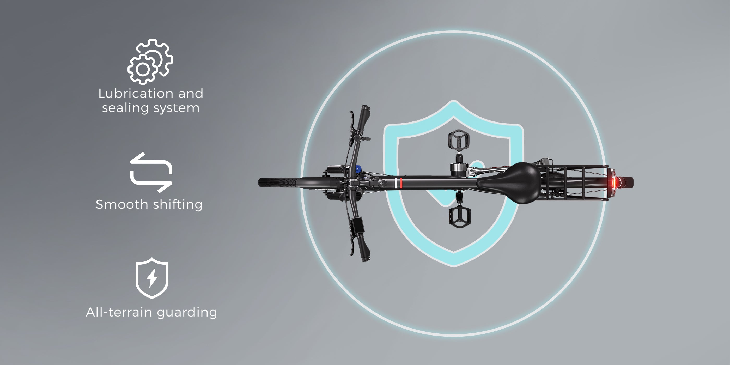 GC1995's 1-second removable battery design: 150KM range, Samsung cells, and 1.2M euro insurance for lifetime convenience