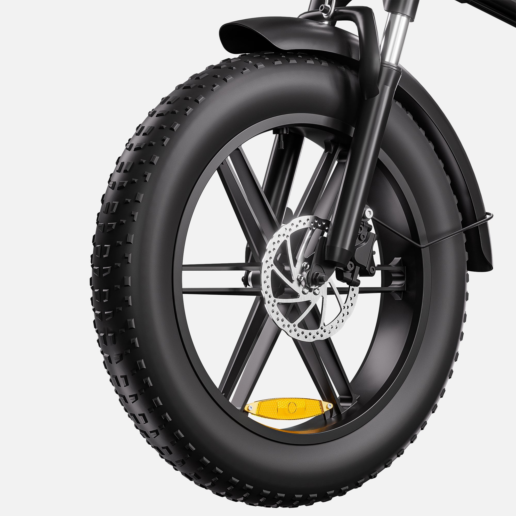 R5 all-terrain fat tires for snow, sand, and mountain trails
