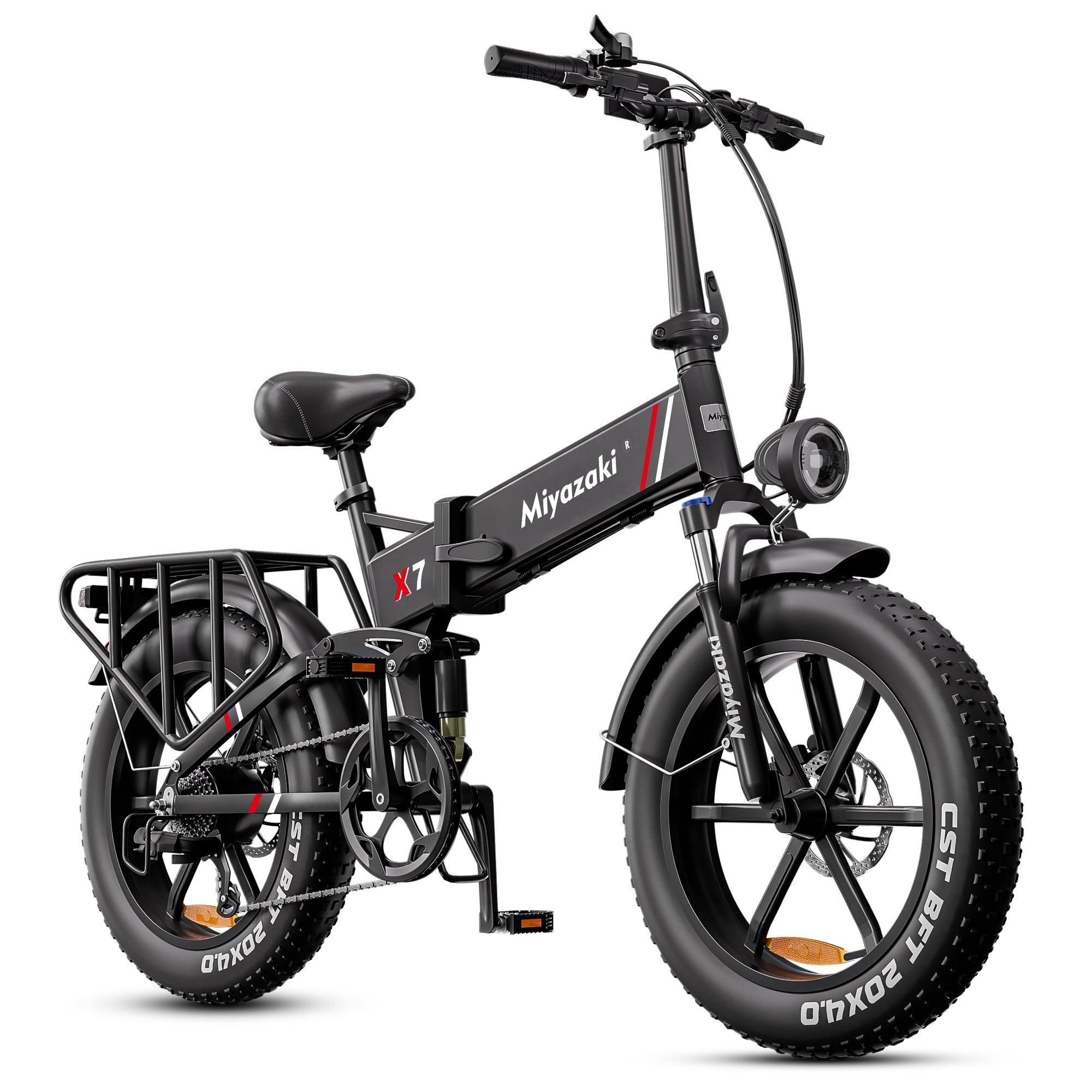 Miyazaki 1500W Folding Electric Bike Fat tire all terrain electric bic – miyazakiebike Miyazaki 1500W Folding Electric Bike Fat tire all terrain electric bic – miyazakiebike
