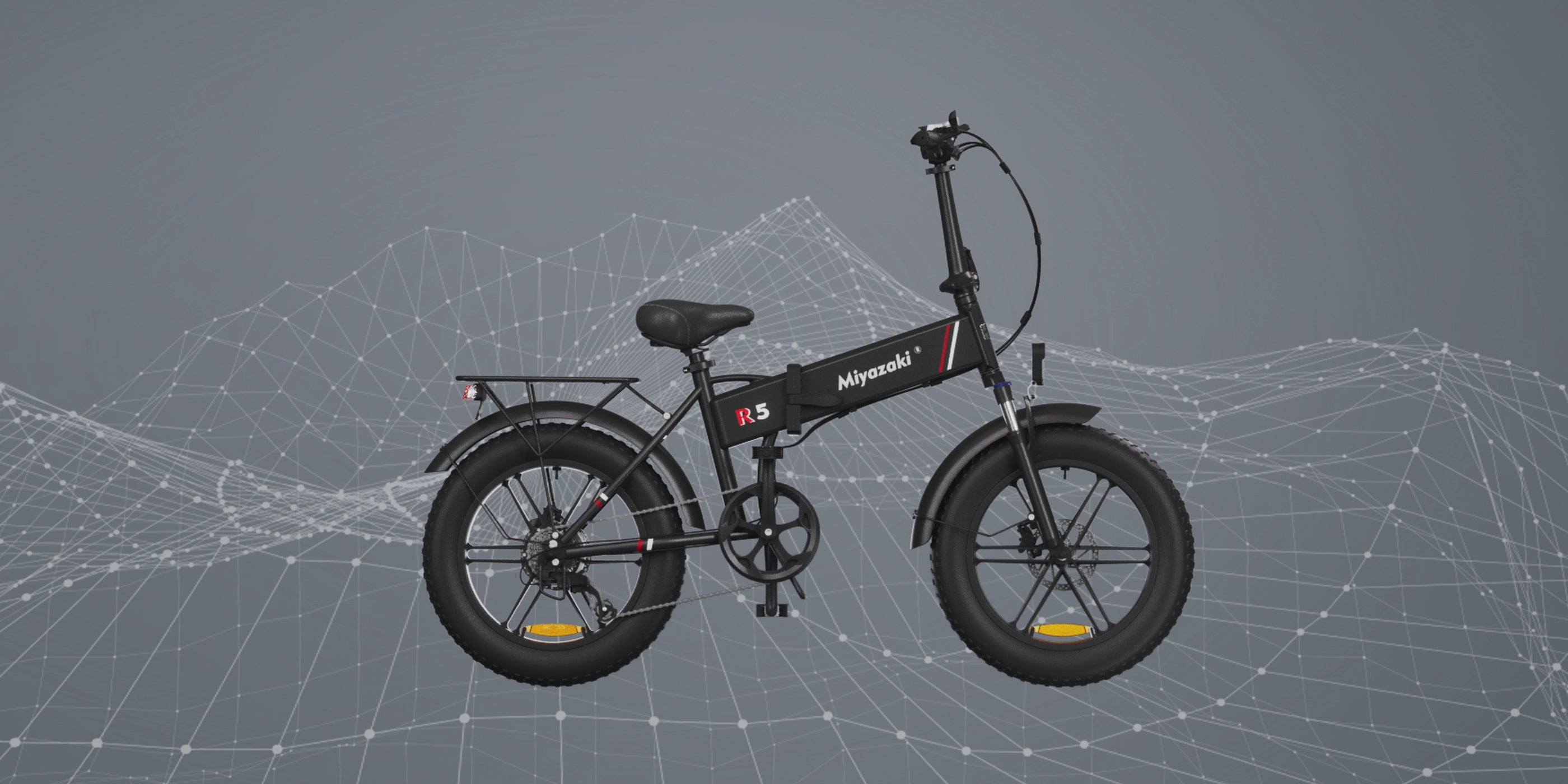 Load video: Explore the R5’s cutting-edge design and engineering through our immersive 3D animation. Every detail is crafted for performance, comfort, and style.