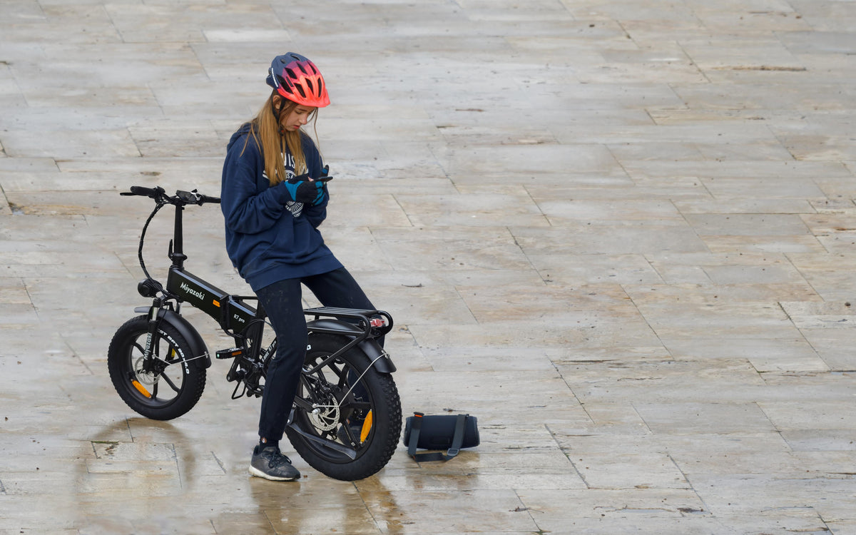 Miyazaki R7 PRO Electric Bike Review: The Perfect Blend for Urban 