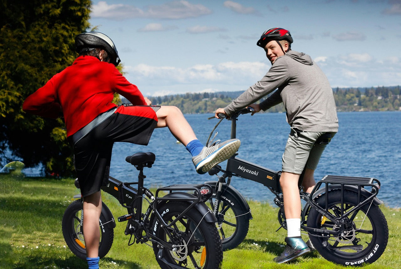 Electric Bike Buying Guide: Why the Miyazaki R7 PRO Stands Out