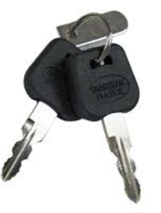 X7Pro Bike  Key