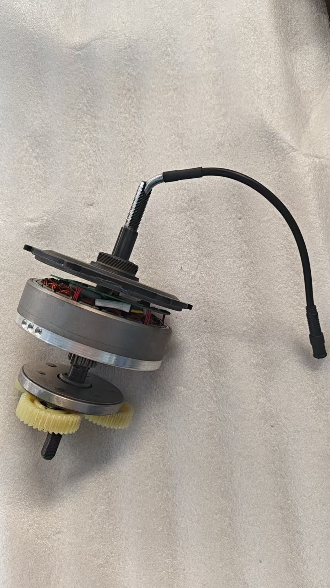 V43 1500W High-Speed Brushless Motor