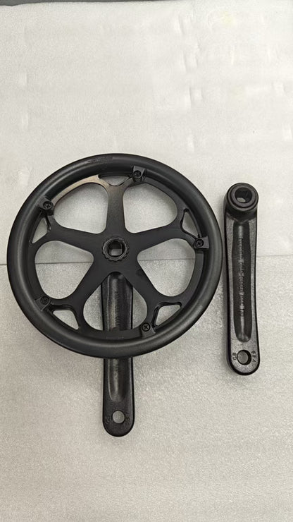 X7 Bicycle Crank Control Unit