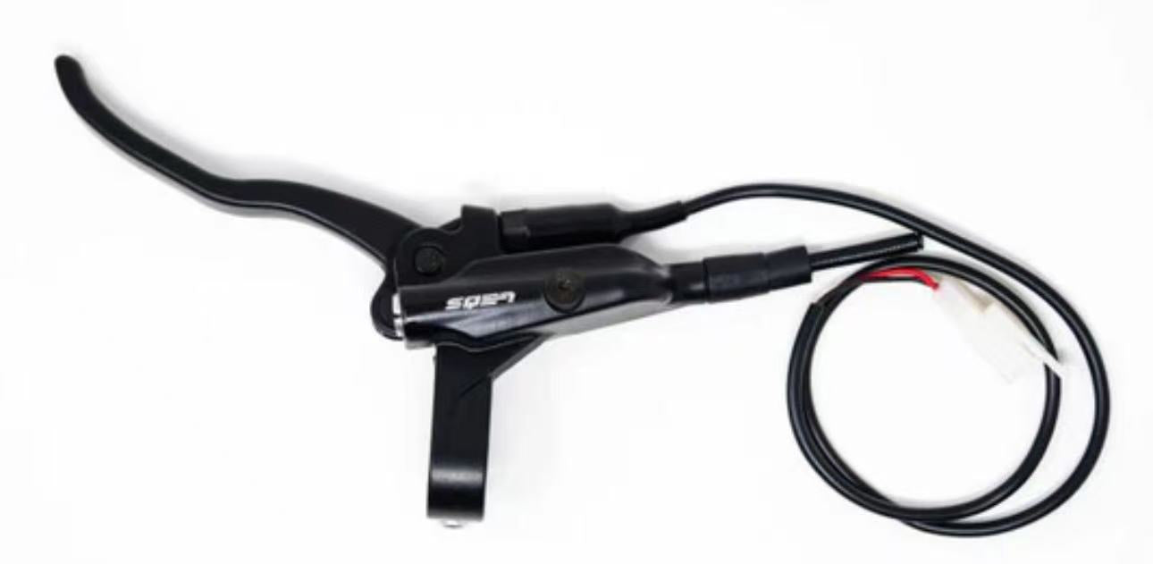 X7 Pro  Fender sets+ rear brake hydraulic