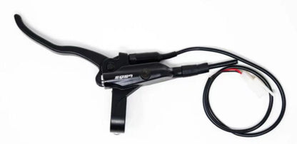 X7 Pro  Fender sets+ rear brake hydraulic