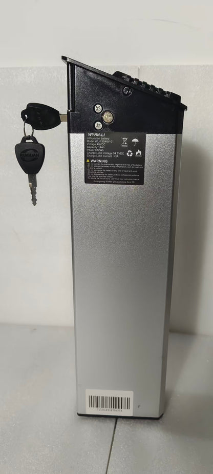 48V 20Ah Battery for X7Pro ebike