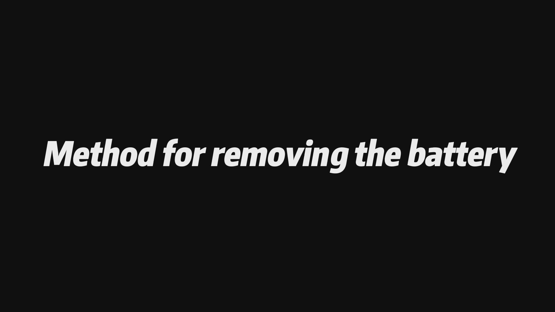Load video: 