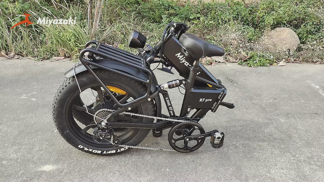 Our Video – miyazakiebike